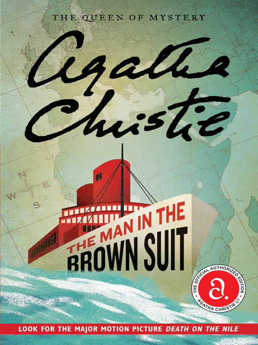 Title details for The Man in the Brown Suit by Agatha Christie - Wait list